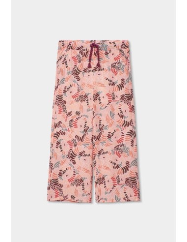 Pantalon imprimé pour fille - Boboli