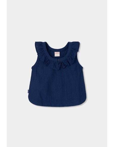 Blouse viscose pour fille - Boboli