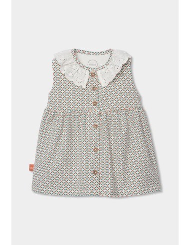 Robe imprimé pour fille - Boboli