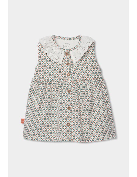 Robe imprimé pour fille - Boboli