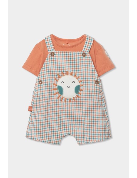 Set maille bi matiere pour bébé - Boboli