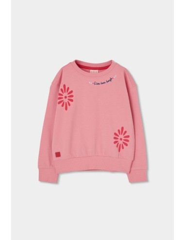 Sweat en molleton pour fille - Boboli