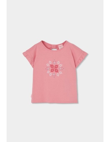 T-Shirt tricot pour fille - Boboli