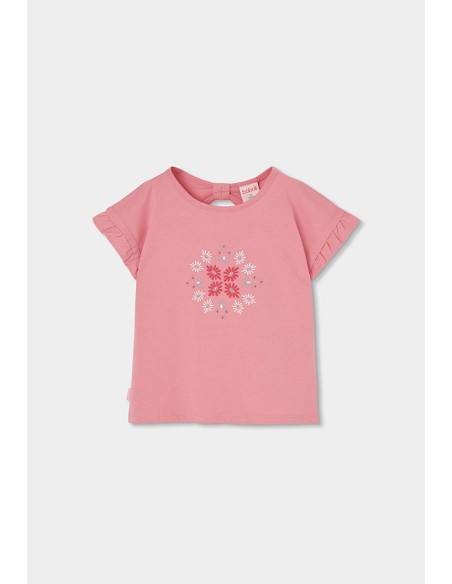 T-Shirt tricot pour fille - Boboli