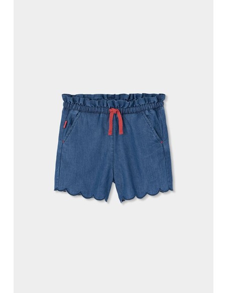 Bermuda en jean pour fille - Boboli