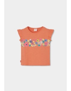 T-Shirt tricot pour fille - Boboli