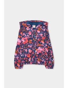 Veste en molleton fleurs pour fille - Boboli