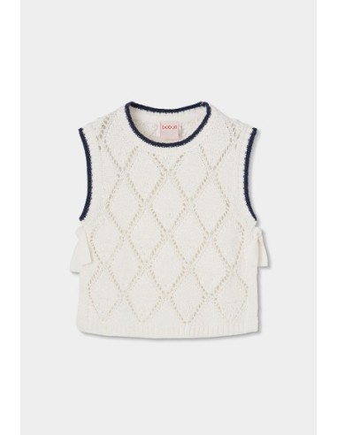 Gilet tricot pour fille - Boboli