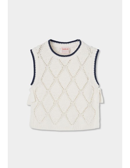Gilet tricot pour fille - Boboli