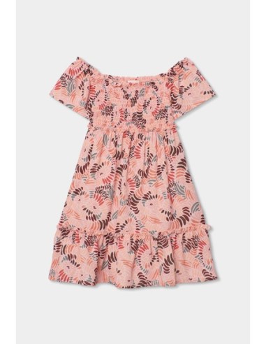 Robe imprimé pour fille - Boboli