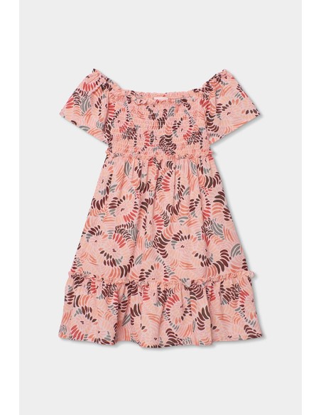 Robe imprimé pour fille - Boboli