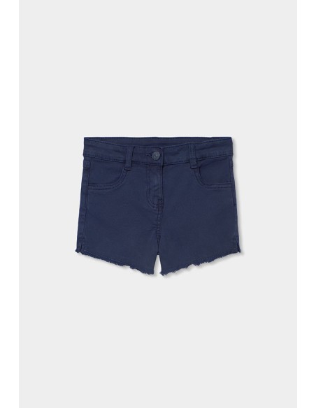 Short en toile pour fille - Boboli