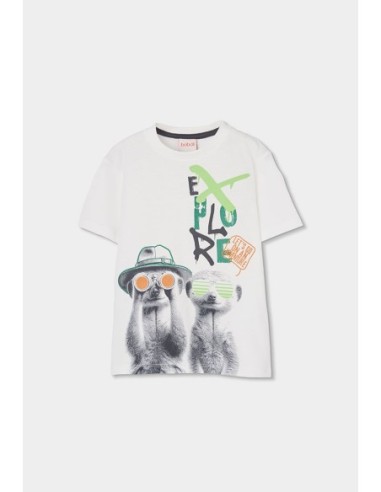 T-Shirt tricot pour garçon - Boboli
