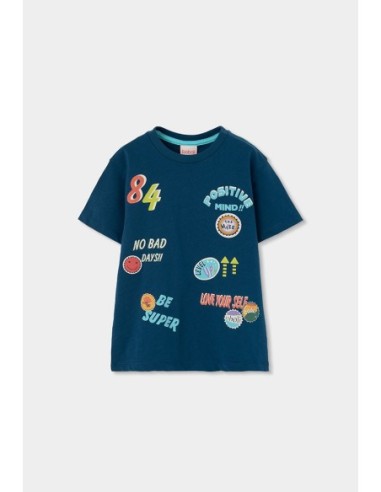 T-Shirt tricot pour garçon - Boboli