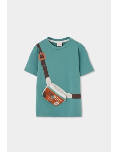 T-Shirt tricot pour garçon - Boboli