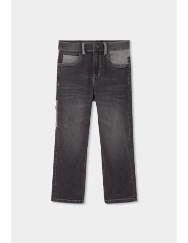 Jeans stretch pour garçon - Boboli