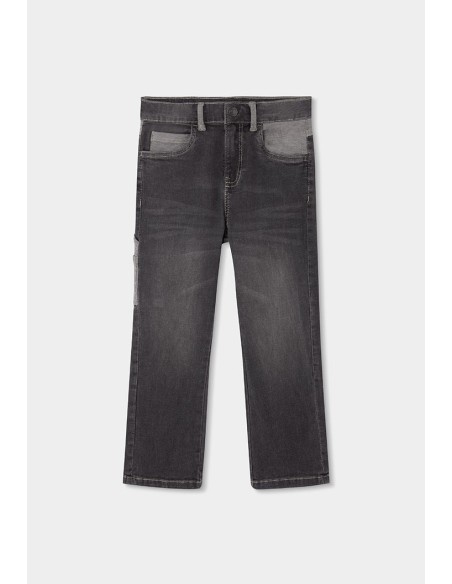 Jeans stretch pour garçon - Boboli