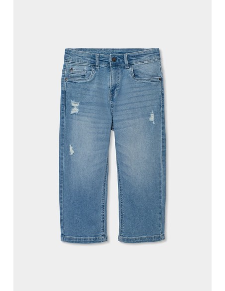 Jeans stretch pour garçon - Boboli