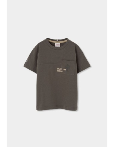 T-Shirt tricot pour garçon - Boboli