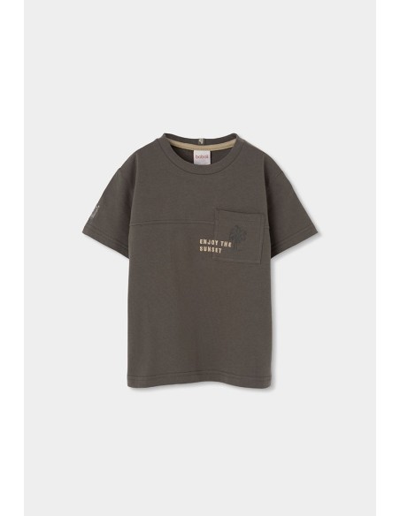 T-Shirt tricot pour garçon - Boboli