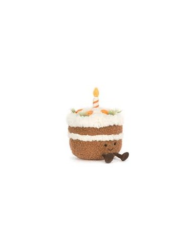 Amuseables Carrot Cake - Jellycat