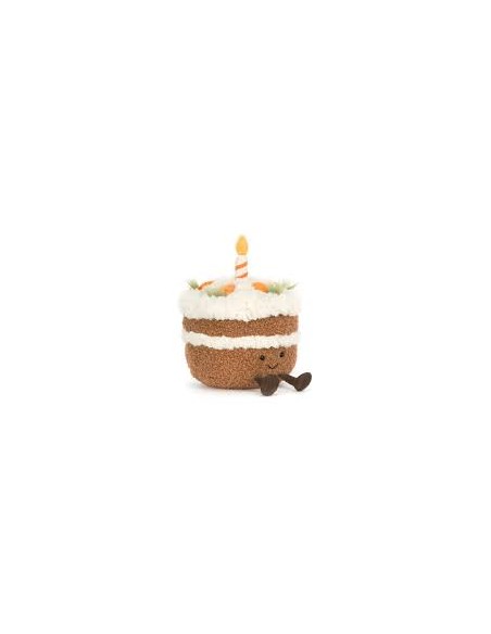 Amuseables Carrot Cake - Jellycat