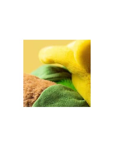 Peluche Bartholomew bear daffodil outfit - Jellycat
