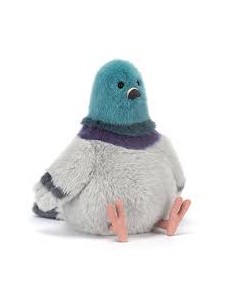 Peluche strutton Pigeon - Jellycat