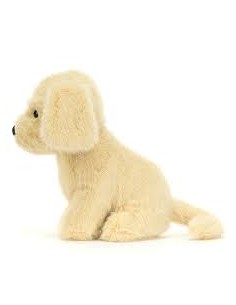 Peluche Golden puppy - Jellycat 2