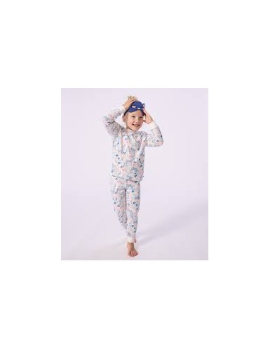 Pyjama + Masque chat - Petit Bateau