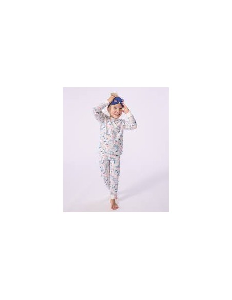 Pyjama + Masque chat - Petit Bateau
