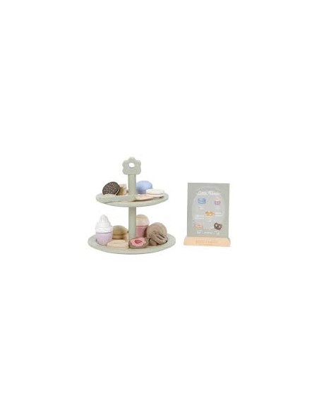 Etagere à patisserie - Little Dutch