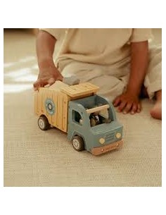 Camion benne - Little Dutch 2