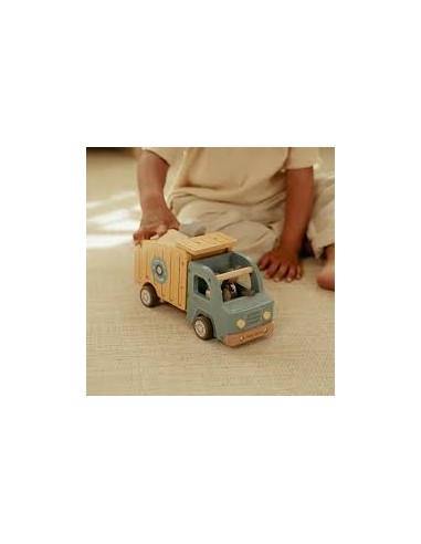 Camion benne - Little Dutch