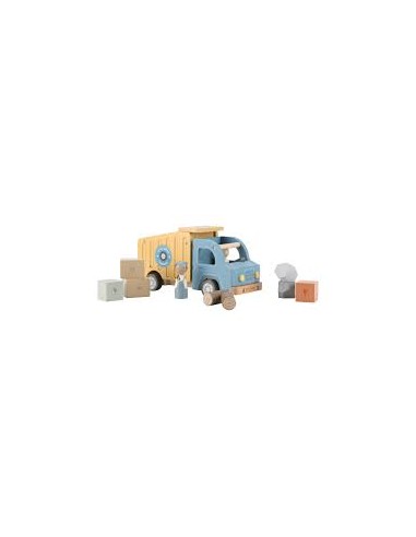 Camion benne - Little Dutch