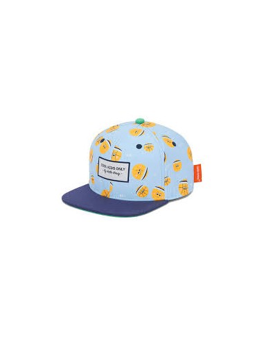 Casquette bball crew - Hello Hossy