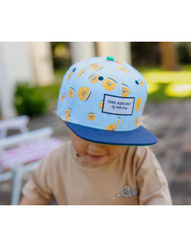 Casquette bball crew - Hello Hossy