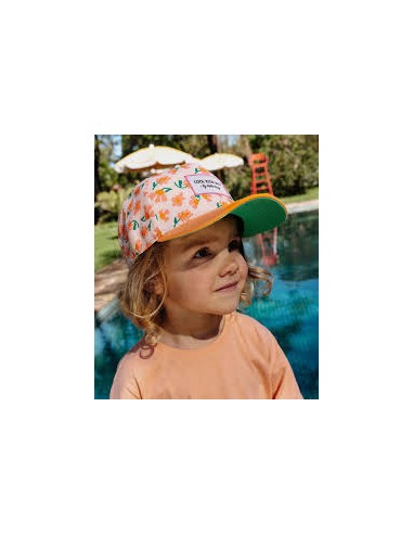 Casquette springtime - Hello Hossy