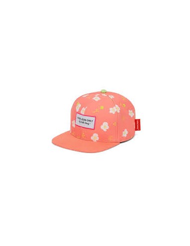 Casquette Peachy bloom - Hello Hossy