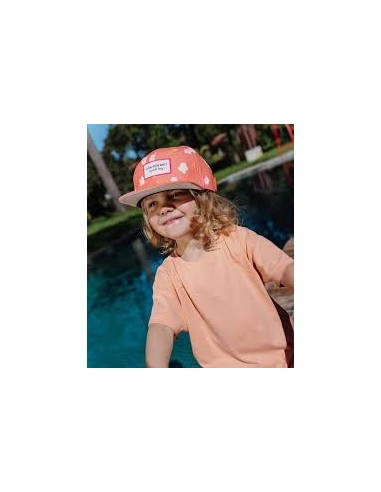 Casquette Peachy bloom - Hello Hossy