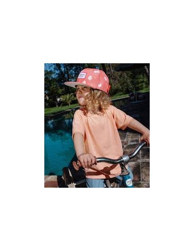 Casquette Peachy bloom - Hello Hossy