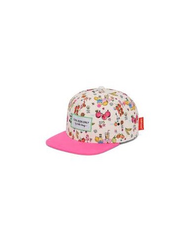 Casquette fresh juice - Hello Hossy