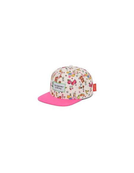Casquette fresh juice - Hello Hossy