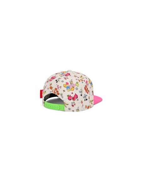 Casquette fresh juice - Hello Hossy