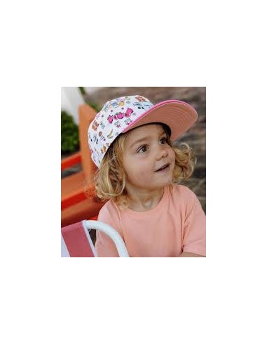 Casquette fresh juice - Hello Hossy