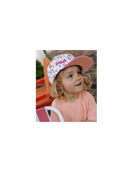 Casquette fresh juice - Hello Hossy