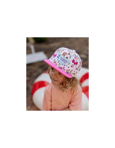 Casquette fresh juice - Hello Hossy
