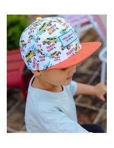 Casquette happy ride - Hello Hossy 2