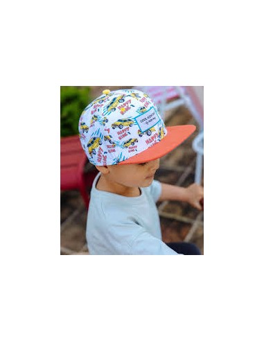 Casquette happy ride - Hello Hossy