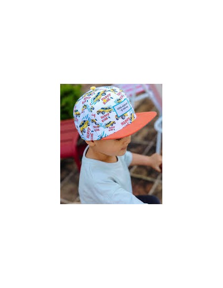 Casquette happy ride - Hello Hossy